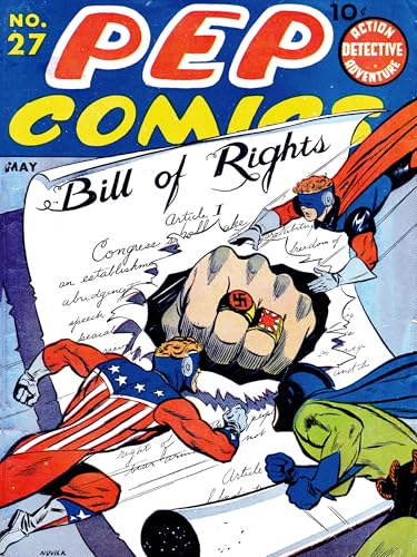 PEP Comic #27 (PEP Comics)