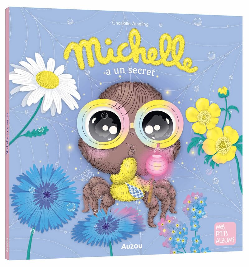 Michelle a un secret (Hardcover)