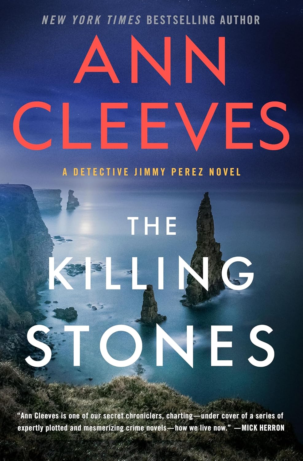 Read [PDF] Book The Killing Stones (Jimmy Perez and Willow Reeves #1) by Ann Cleeves by Linda L. Falcon - Project preview