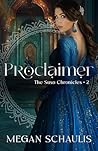 Book cover for Proclaimer (The Susa Chronicles Book 2)