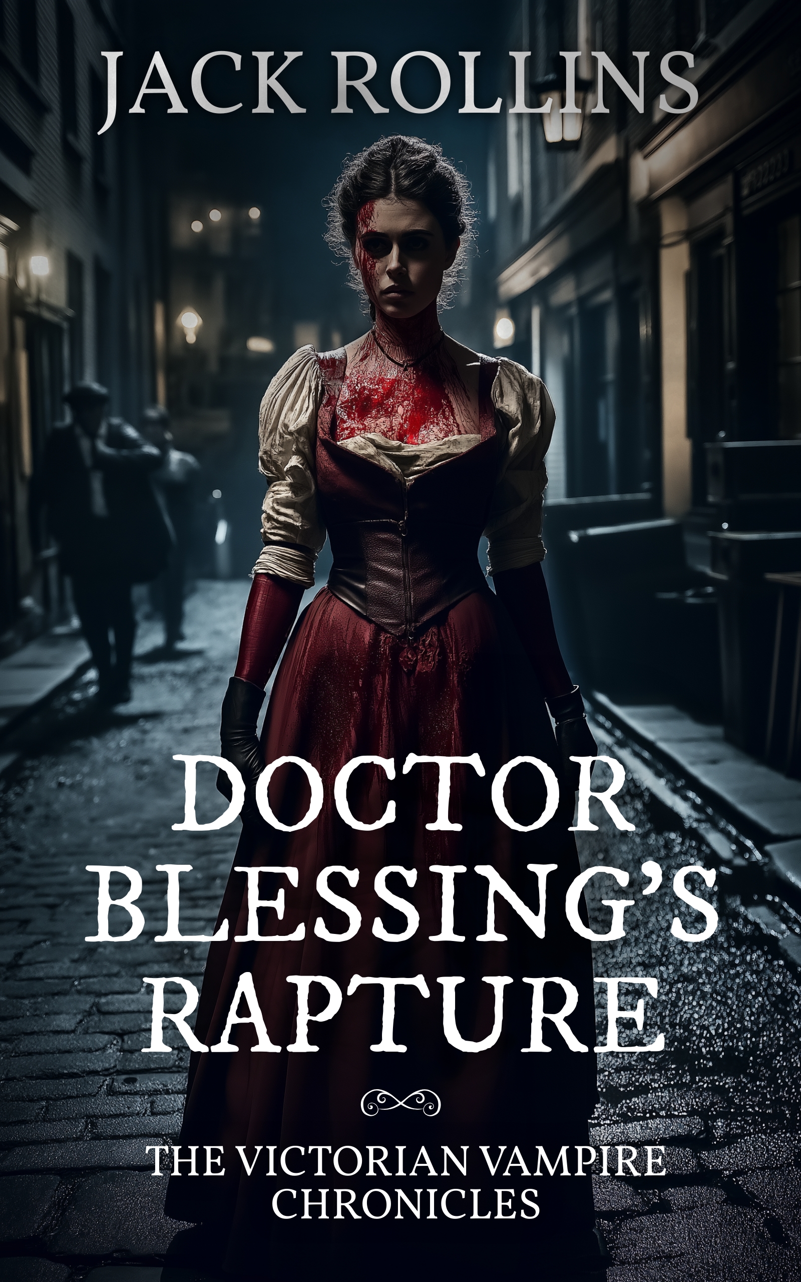 Doctor Blessing's Rapture (Victorian Vampire Chronicles #2)