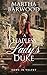 A Hapless Lady’s Duke by Martha Barwood