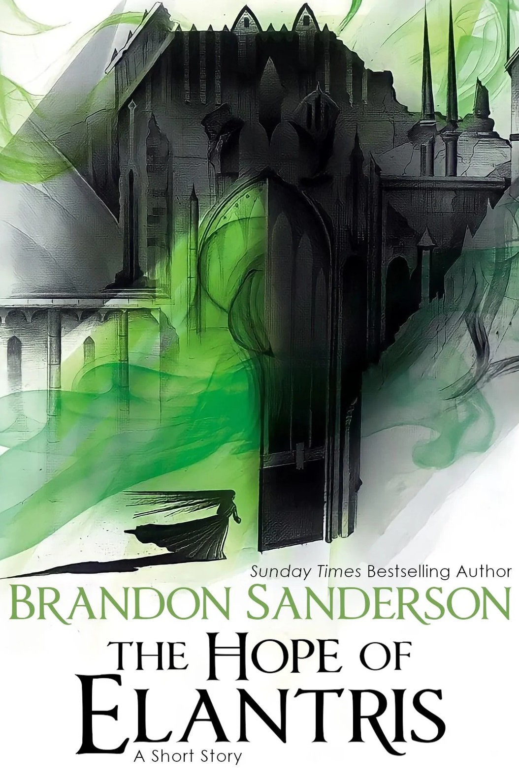 The Hope of Elantris (Elantris, #1.5)