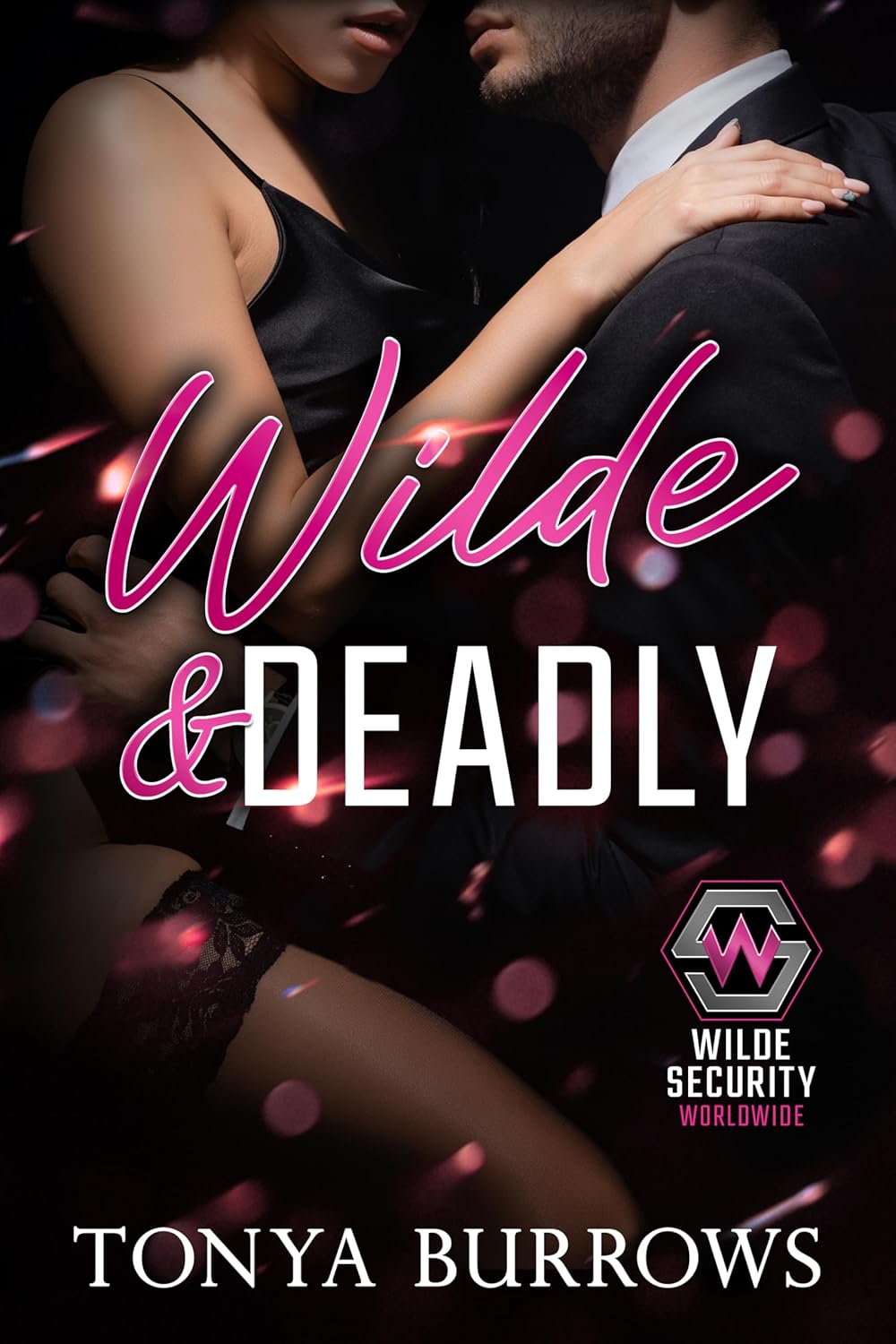 Wilde and Deadly (Wilde Security Worldwide, #1)