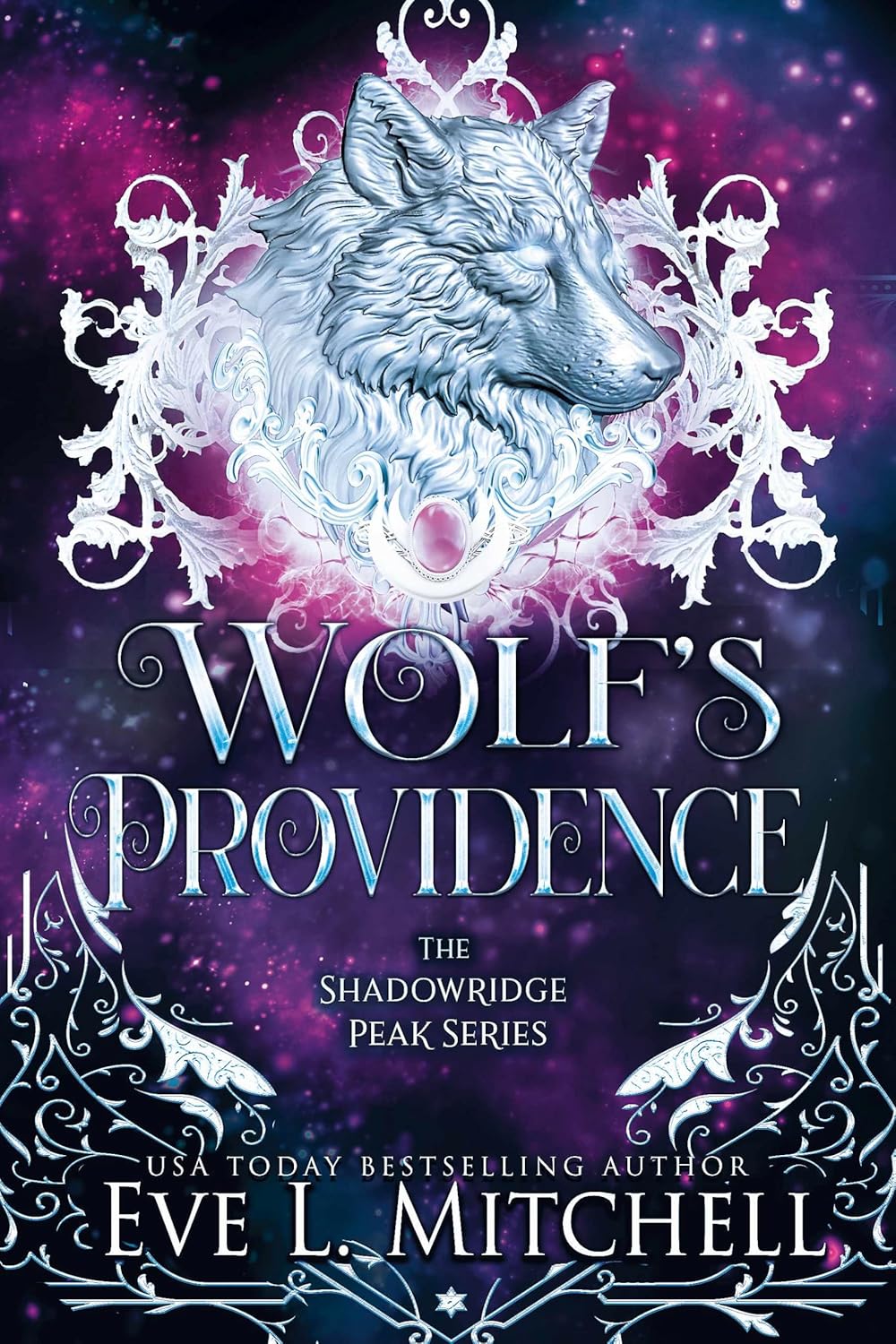 Wolf's Providence (The Shadowridge Peak #3)