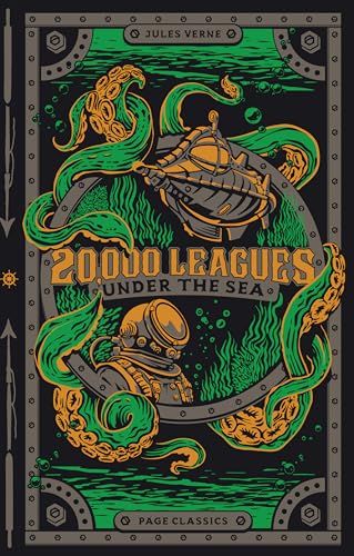 20,000 Leagues Under the Sea