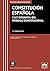 Constitución Española y Ley...