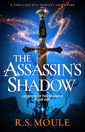 The Assassin's Shadow (Legends of the Shadow, #1)