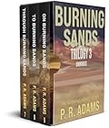 The Burning Sands Trilogy 3 Omnibus