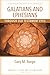 Galatians and Ephesians Through Old Testament Eyes (Through Old Testament Eyes: New Testament Commentaries)