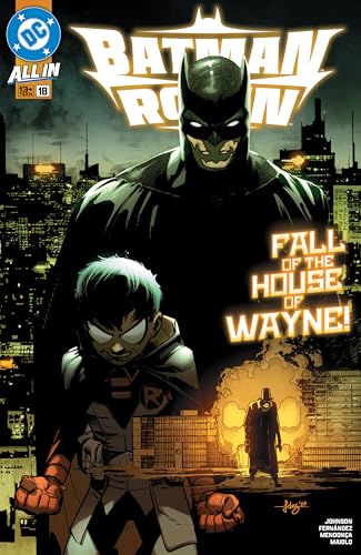 Batman and Robin (2023-) #18