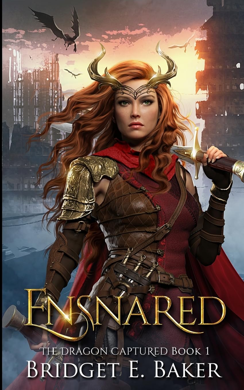 Ensnared (The Dragon Captured #1)