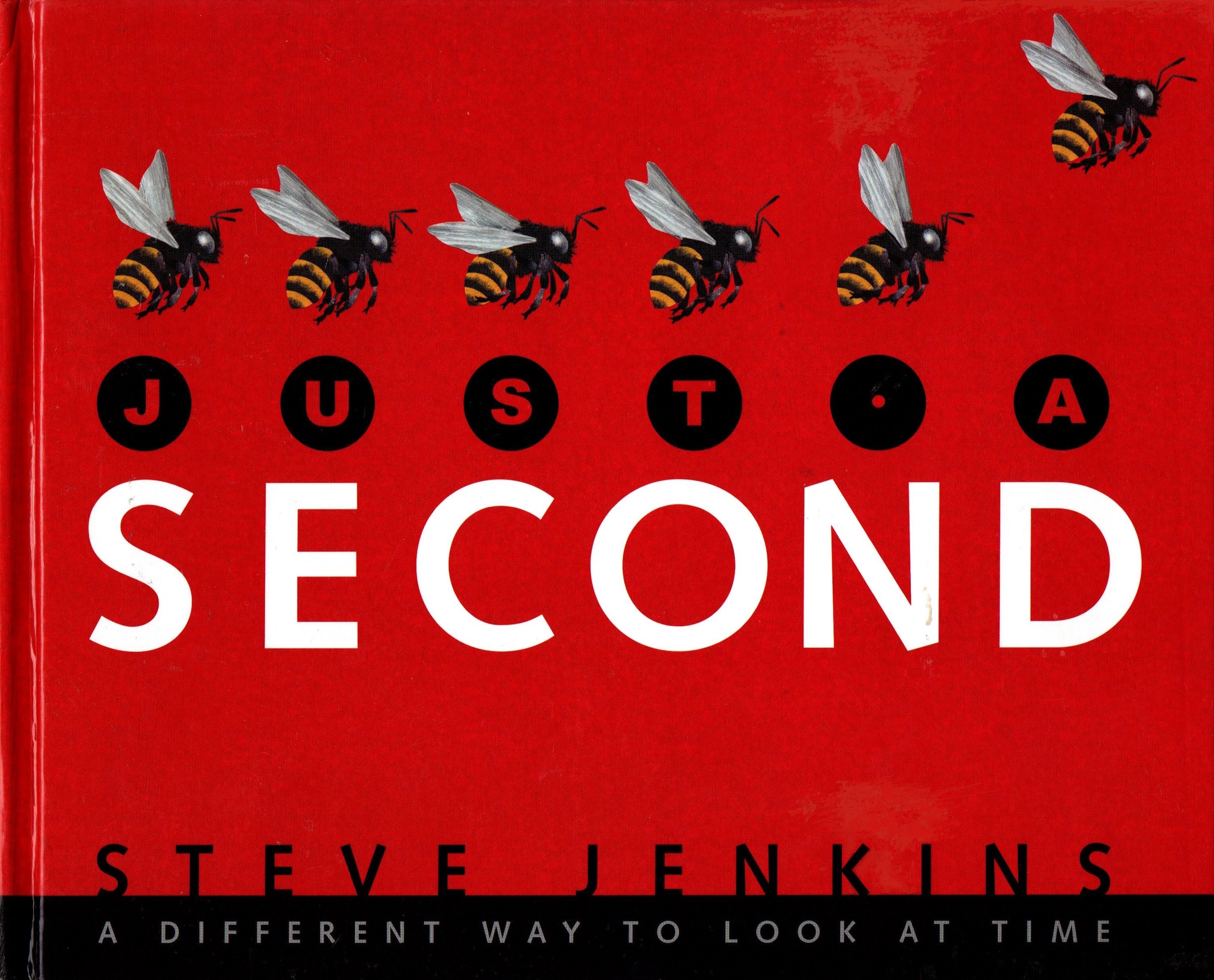 Just a Second (Hardcover)