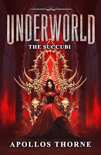 Underworld - The Succubi: A LitRPG Series (Kindle Edition)