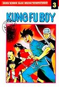 New Kung Fu Boy