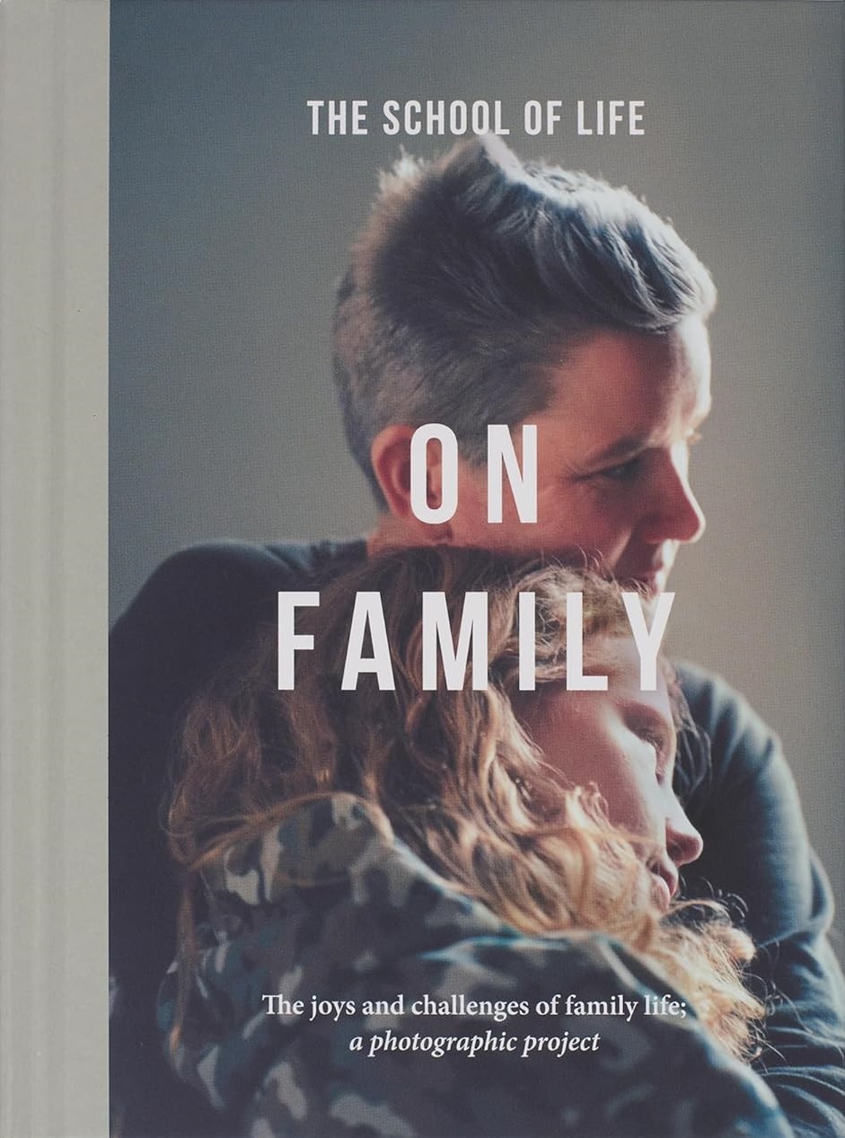 On Family: The challenges and joys of family life: a photographic project (Hardcover)