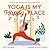 Yoga Is My Happy Place Wall...