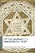 The T&t Clark Handbook to the Masoretic Text by George Athas