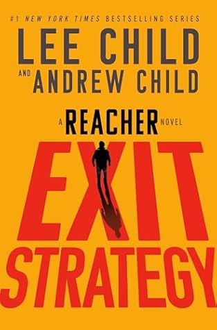 Exit Strategy (Jack Reacher, #30)