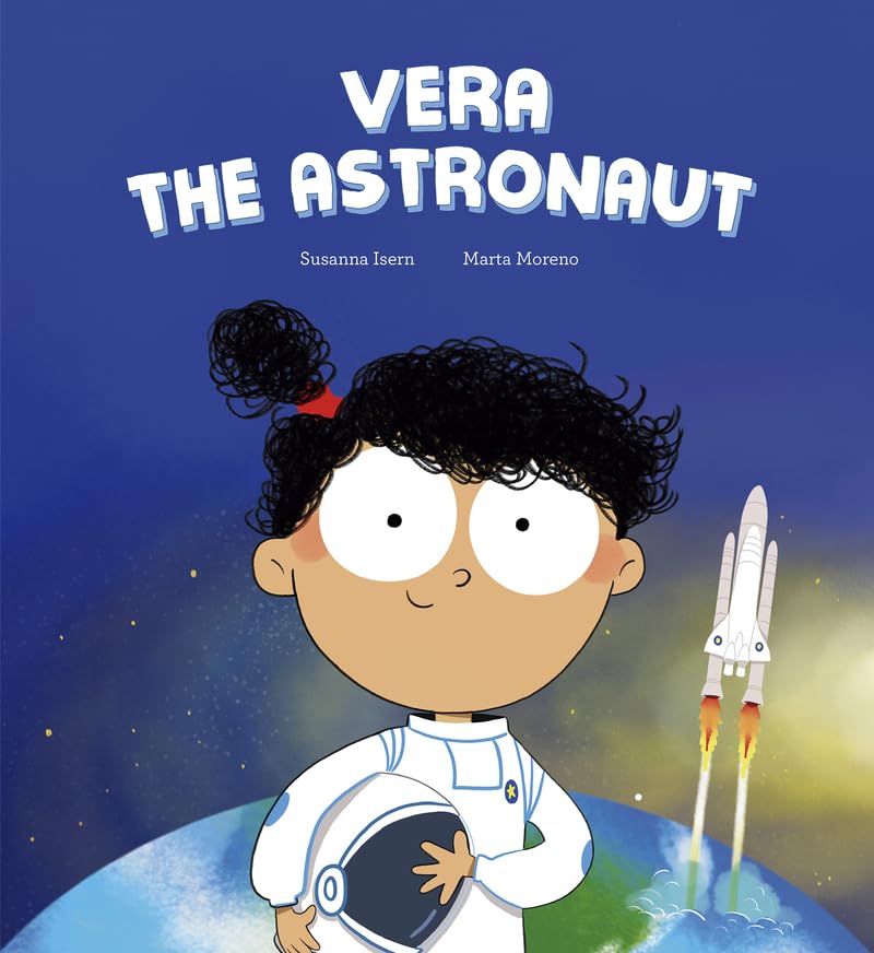 Vera the Astronaut (Hardcover)