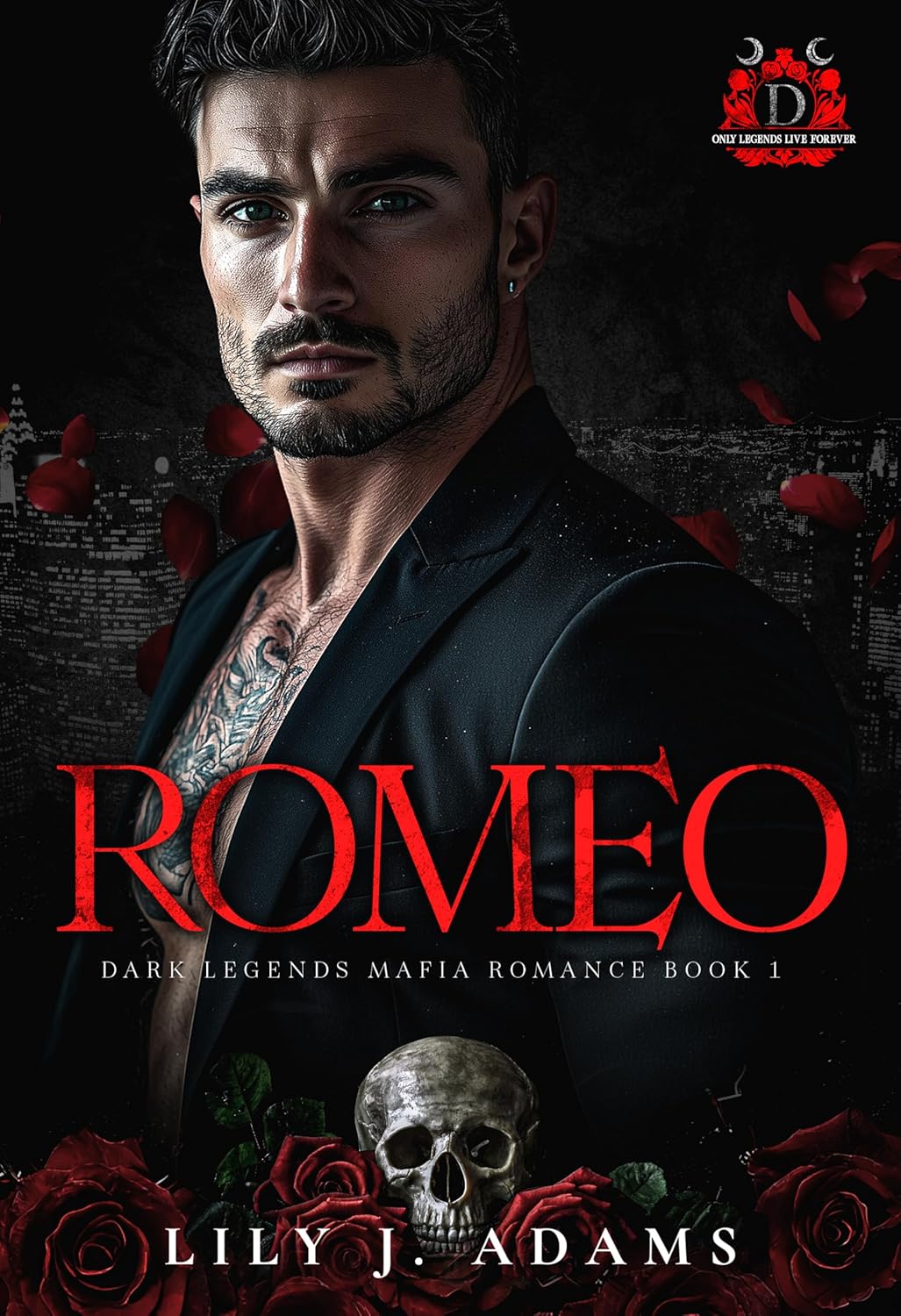 Romeo (Dark Legends #1)