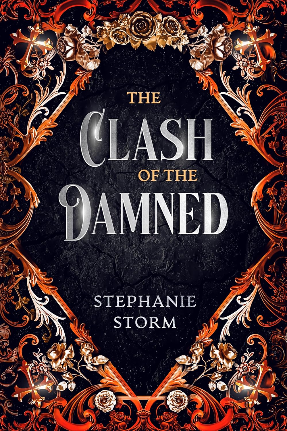 The Clash of the Damned (The Titan Syndicate Saga #2)