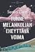 Tunne melankolian eheyttävä voima