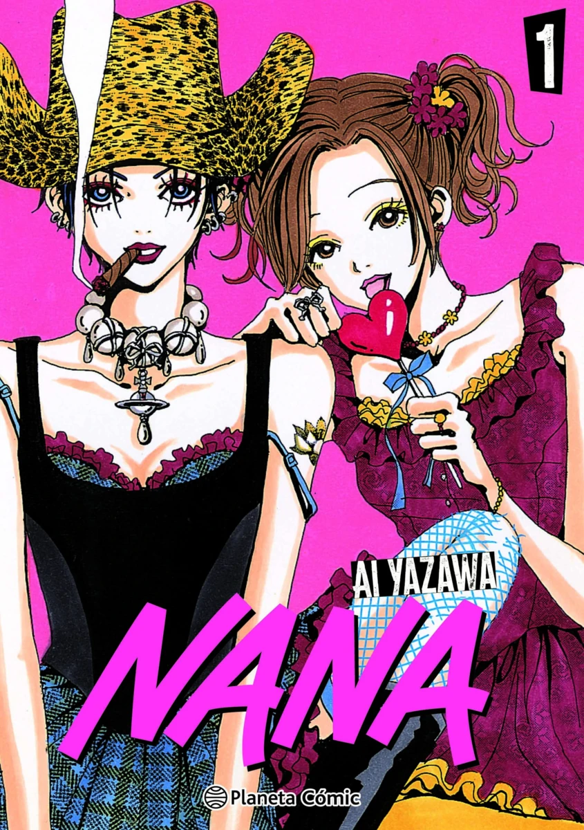 Nana, vol. 1