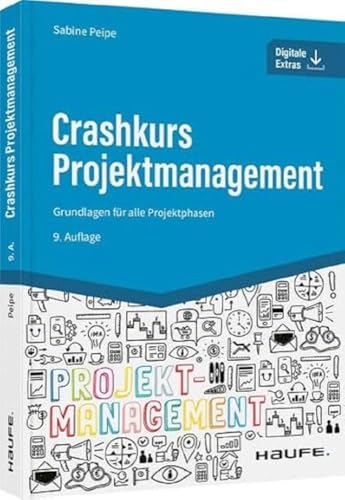 Crashkurs Projektmanagement - inkl. Arbeitshilfen online (Paperback)