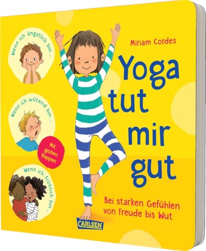 Yoga tut mir gut (Board Book)