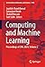 Computing and Machine Learning: Proceedings of CML 2024, Volume 2 (Lecture Notes in Networks and Systems Book 1144)