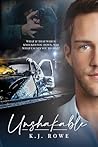 Unshakable by K.J.    Rowe