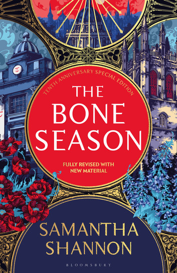 The Bone Season (The Bone Season, #1)