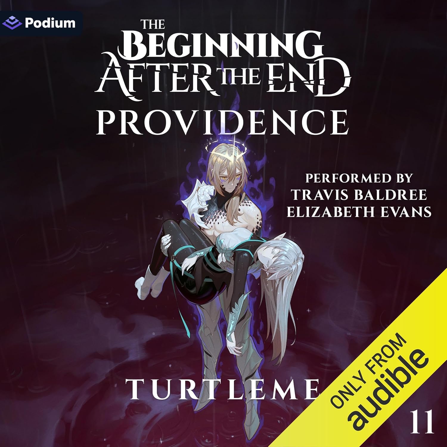 Providence (The Beginning After The End #11)
