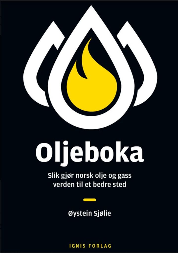 Oljeboka: Slik gjør norsk olje og gass verden til et bedre sted (Paperback)
