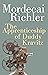 The Apprenticeship of Duddy Kravitz by Mordecai Richler