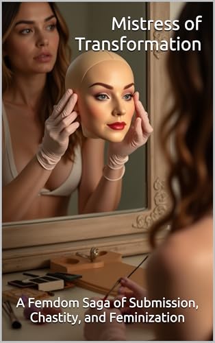 Mistress of Transformation: A Femdom Saga of Submission, Chastity, and Feminization (Kindle Edition)