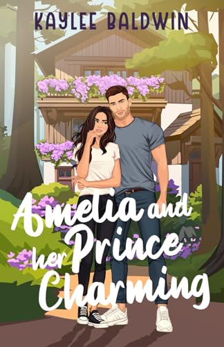 Amelia and Her Prince Charming (Enchanted Forresters, #3)