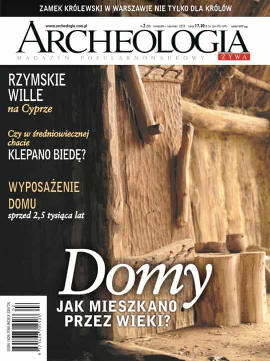 Archeologia Żywa 2/2023 (Archeologia Żywa, #88)
