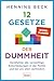 12 Gesetze der Dummheit