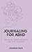 Journaling for ADHD by Joann Page