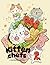 kitten chefs coloring book:...