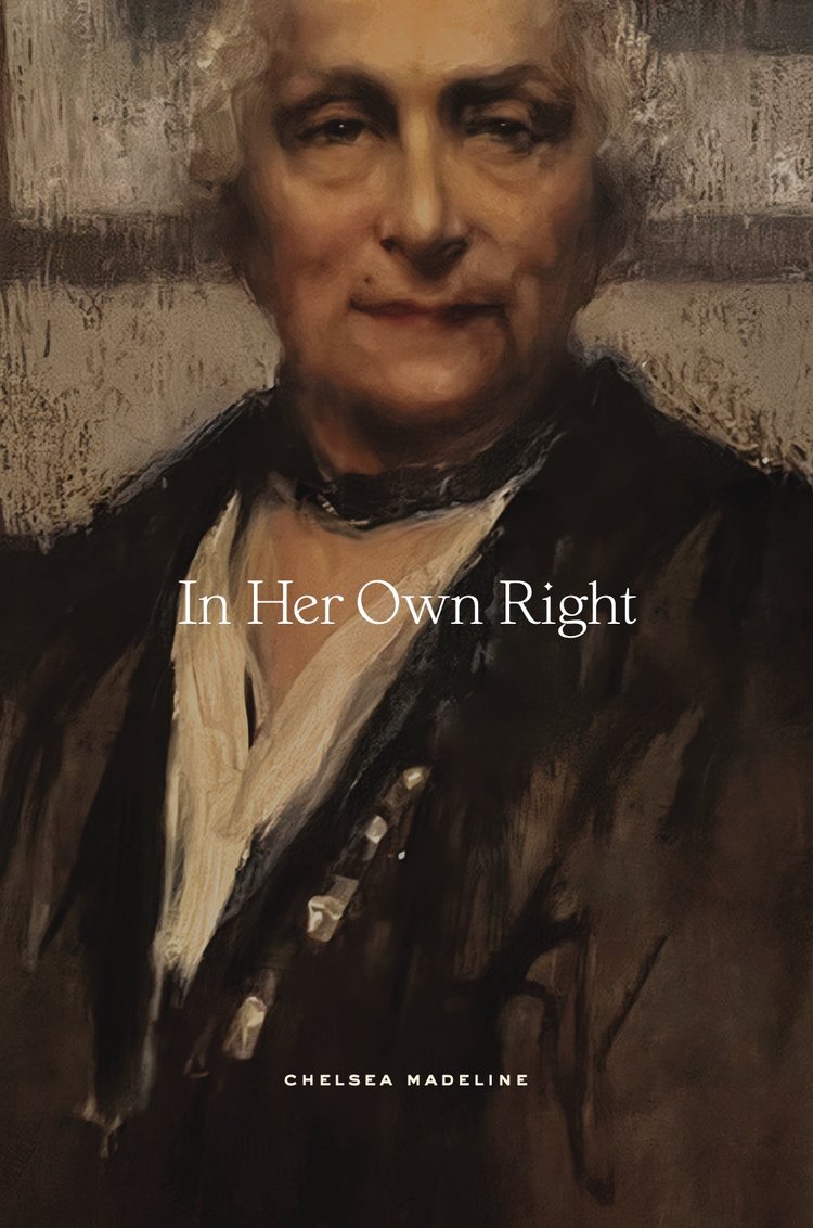 In Her Own Right