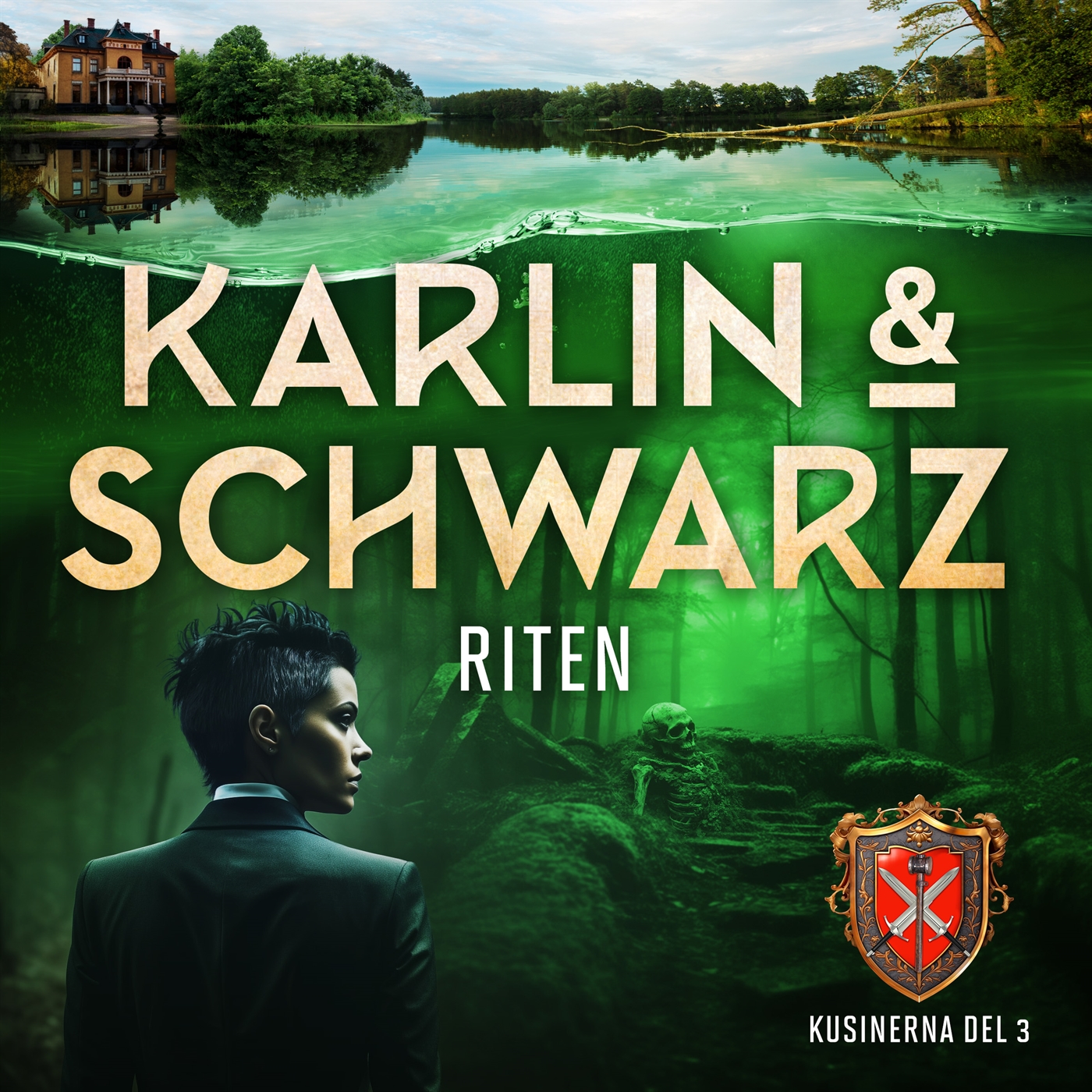Riten (Kusinerna, #3)