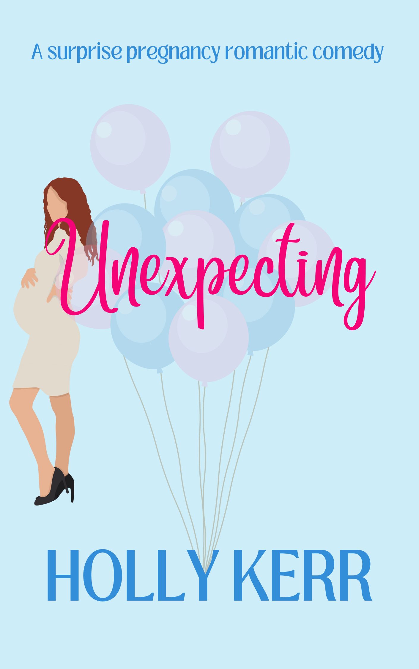 Unexpecting: Baby! Baby? Baby?!