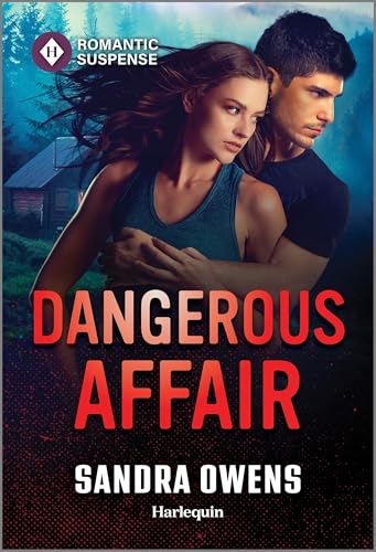 Dangerous Affair: A Thrilling Ex-Military Bodyguard Romantic Suspense – A Harlequin Marine Romance (The Phoenix Three Book 2)