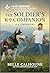The Soldier's K-9 Companion (K-9 Companions, #35)
