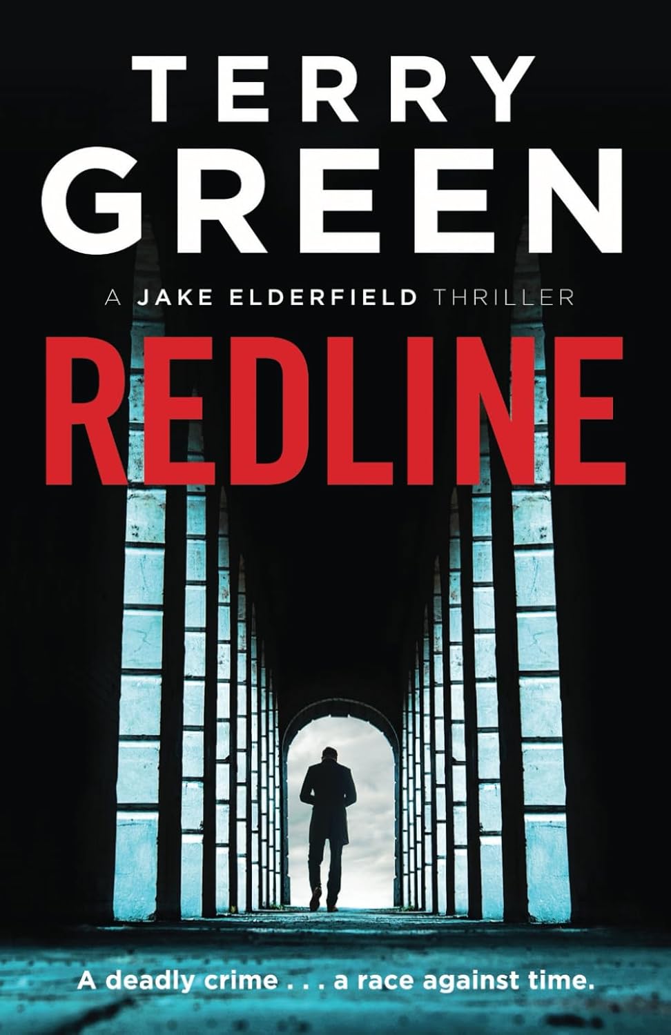 REDLINE: Betrayal, mystery, and sabotage collide can one man unravel the truth before it’s too late?