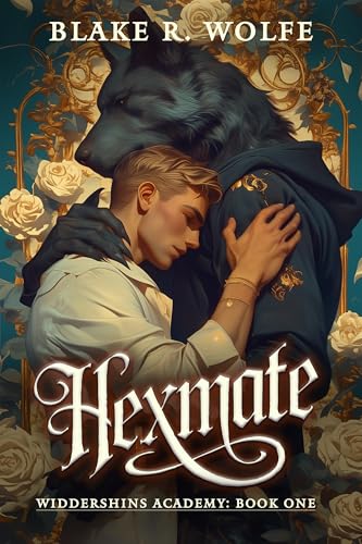 Hexmate (Widdershins Supernatural Academy #1)