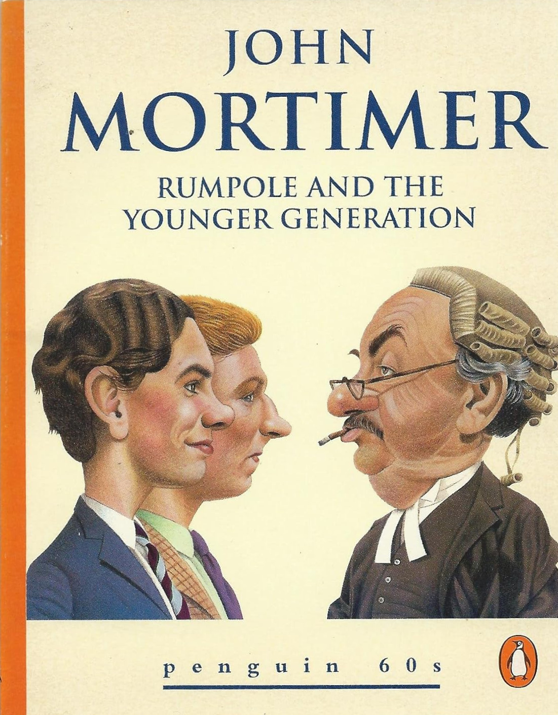 Rumpole and the Younger Generation (Paperback)